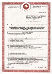 Сертификаты